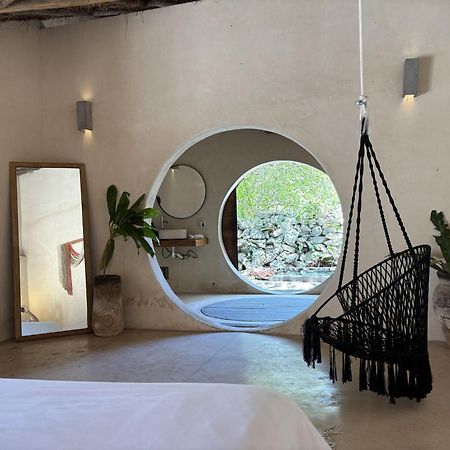 מלון טולום Zenote Sanctuary (Adults Only) מראה חיצוני תמונה
