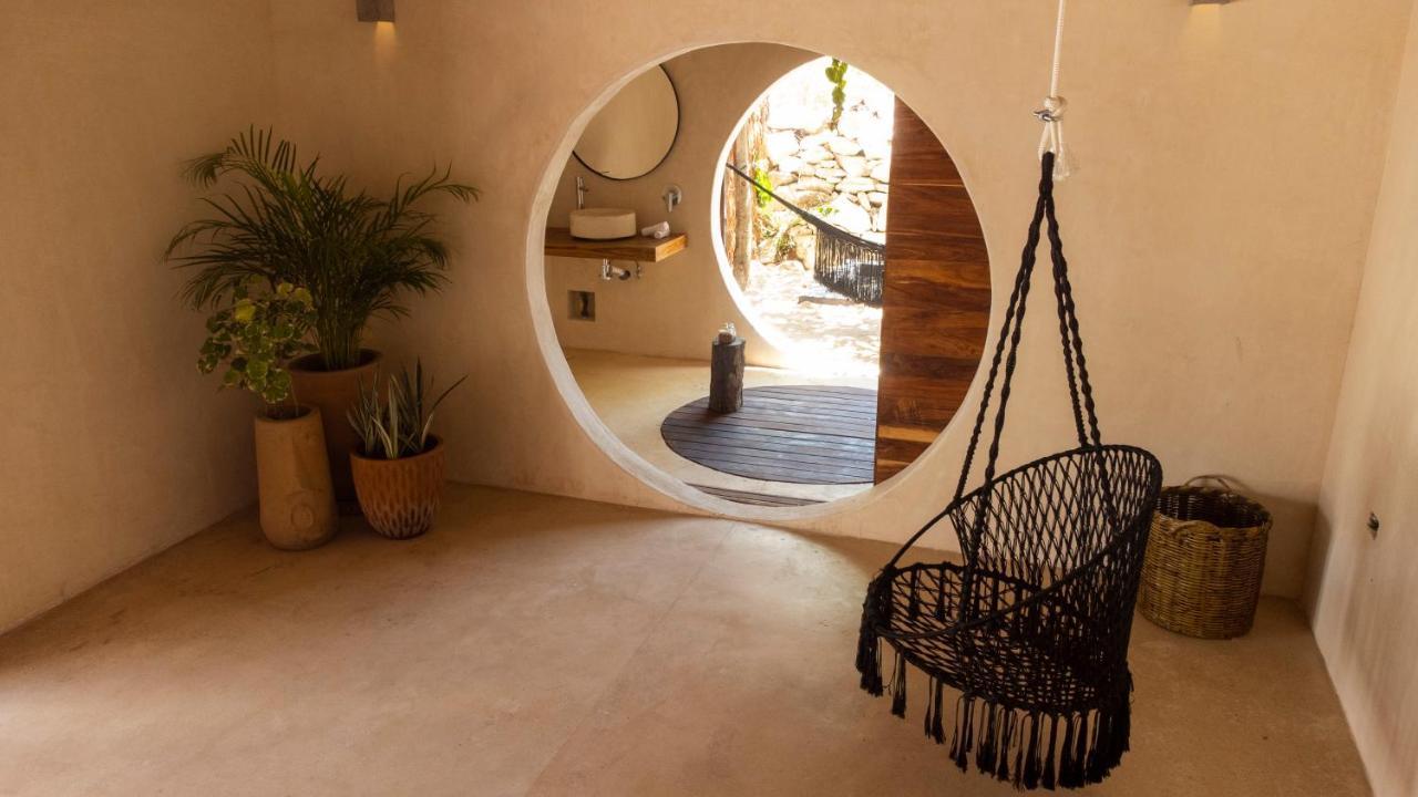 מלון טולום Zenote Sanctuary (Adults Only) מראה חיצוני תמונה