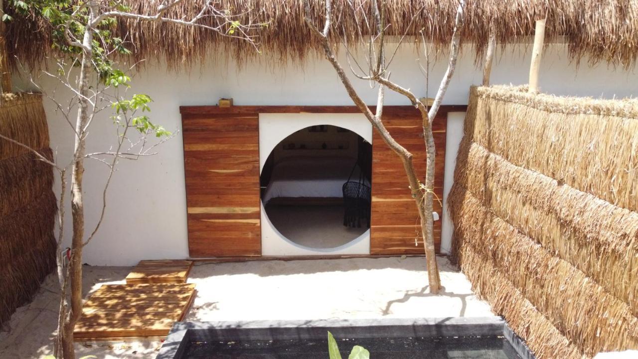 מלון טולום Zenote Sanctuary (Adults Only) מראה חיצוני תמונה