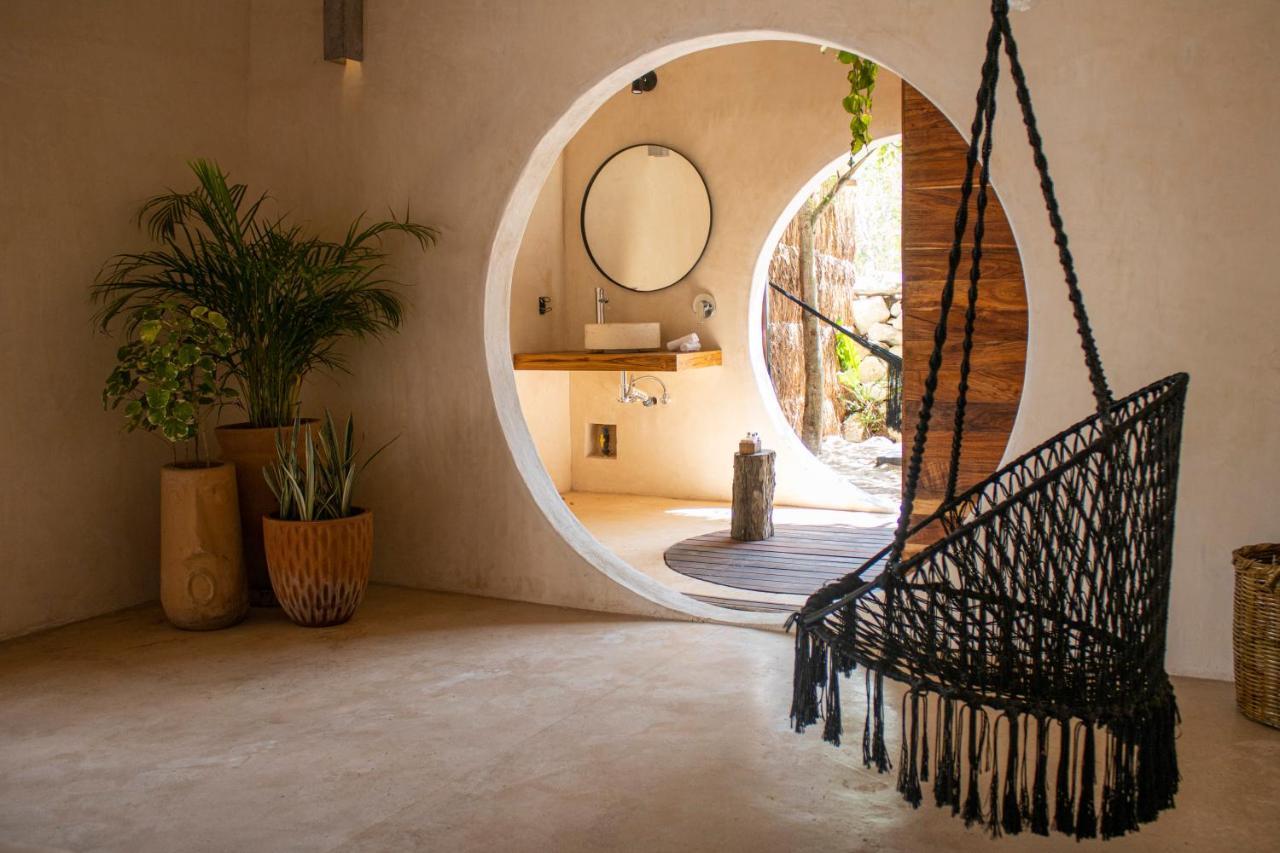 מלון טולום Zenote Sanctuary (Adults Only) מראה חיצוני תמונה