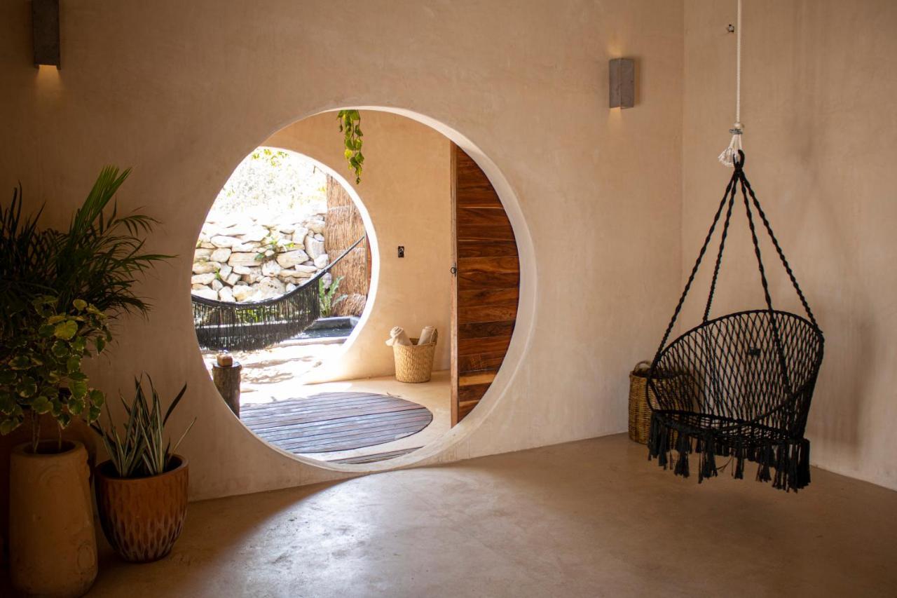 מלון טולום Zenote Sanctuary (Adults Only) מראה חיצוני תמונה