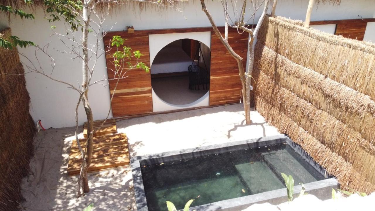 מלון טולום Zenote Sanctuary (Adults Only) מראה חיצוני תמונה