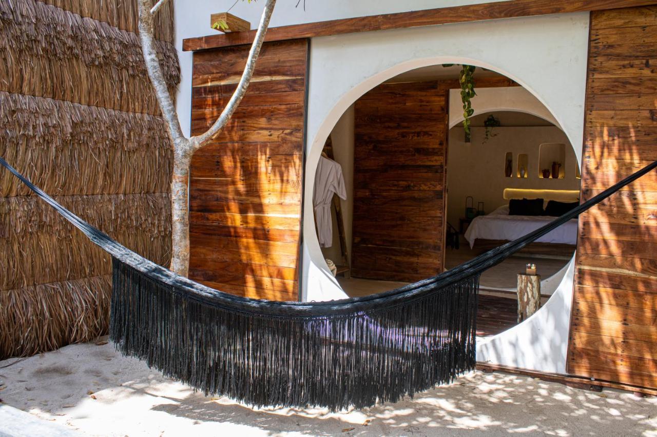 מלון טולום Zenote Sanctuary (Adults Only) מראה חיצוני תמונה