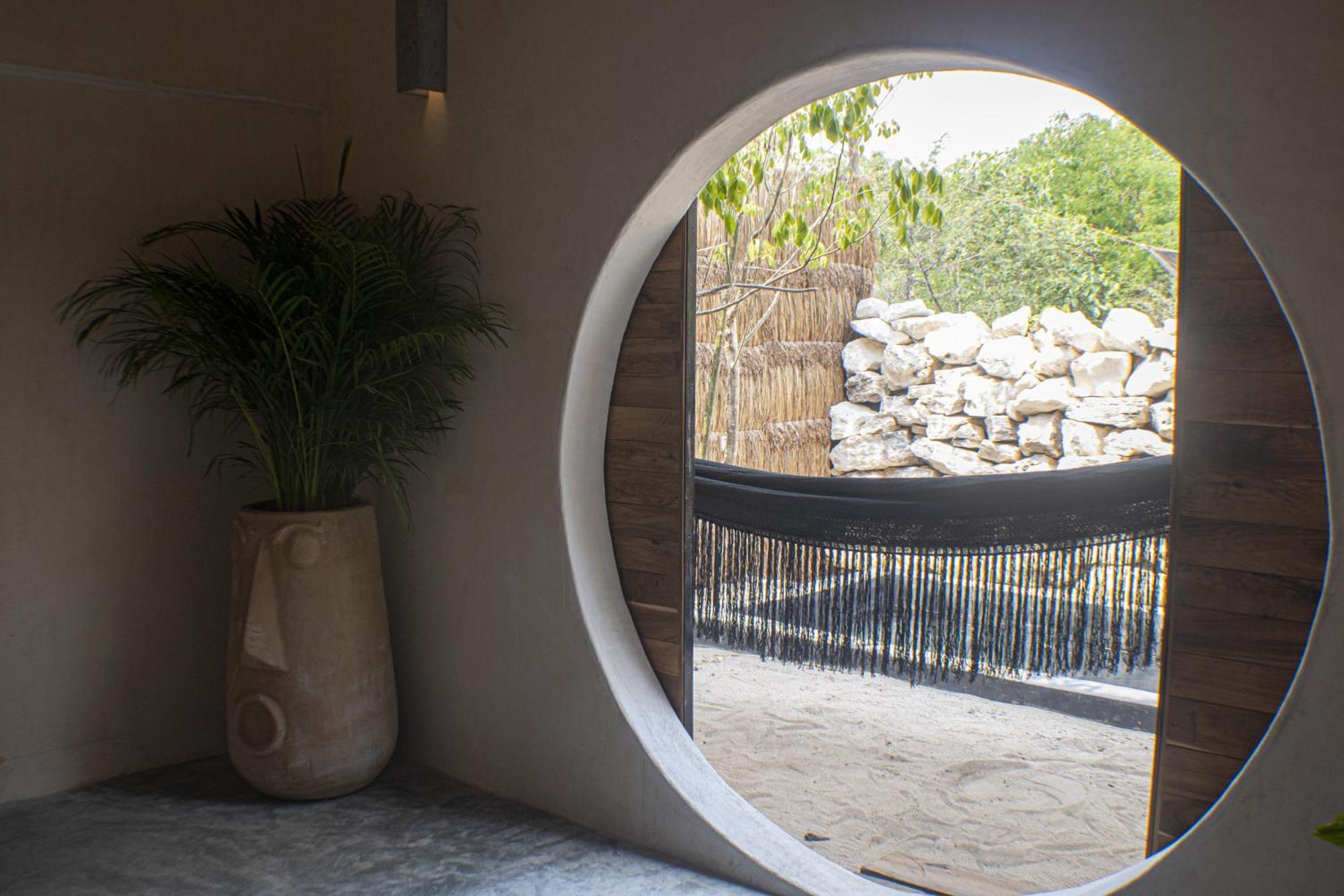 מלון טולום Zenote Sanctuary (Adults Only) מראה חיצוני תמונה