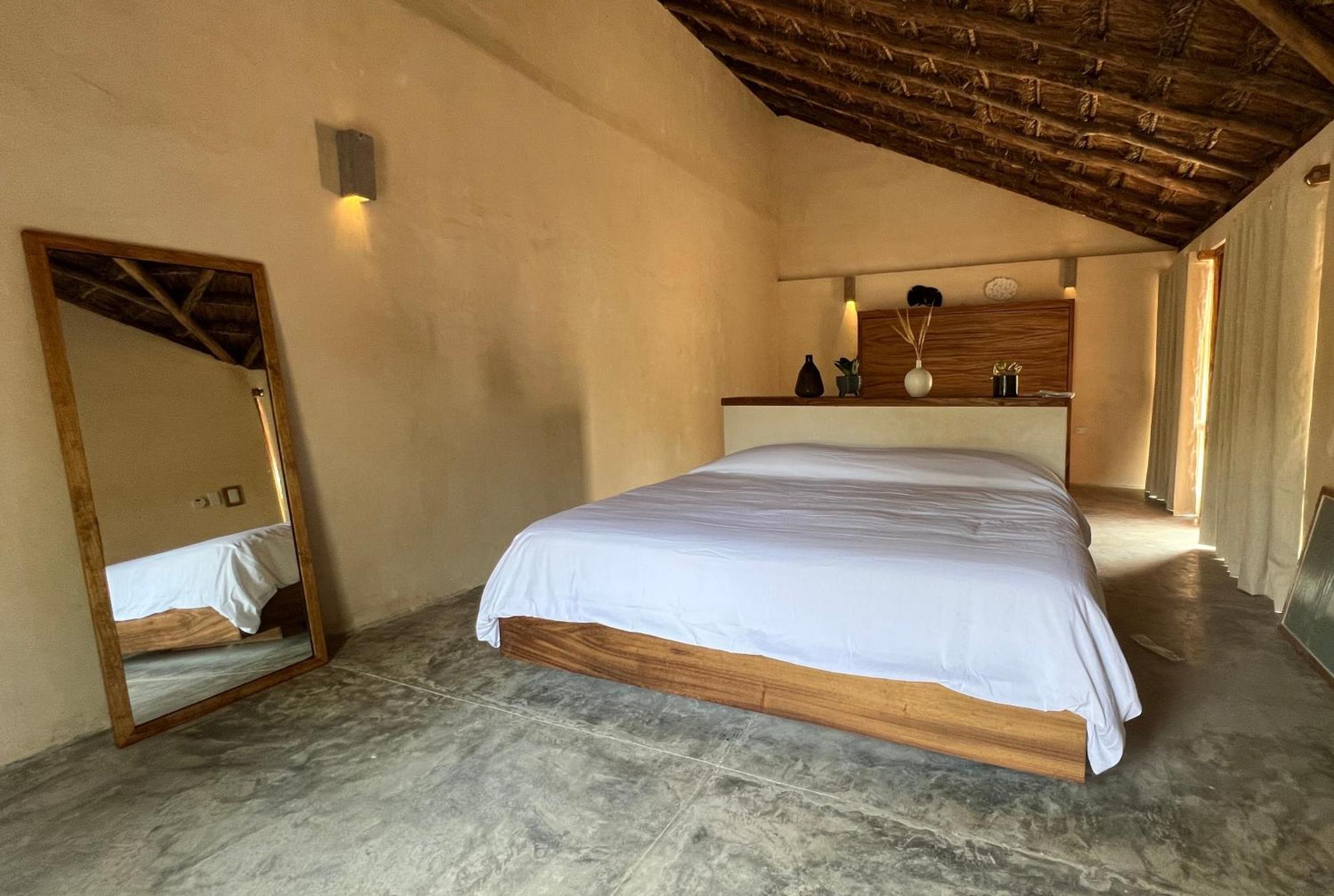 מלון טולום Zenote Sanctuary (Adults Only) מראה חיצוני תמונה