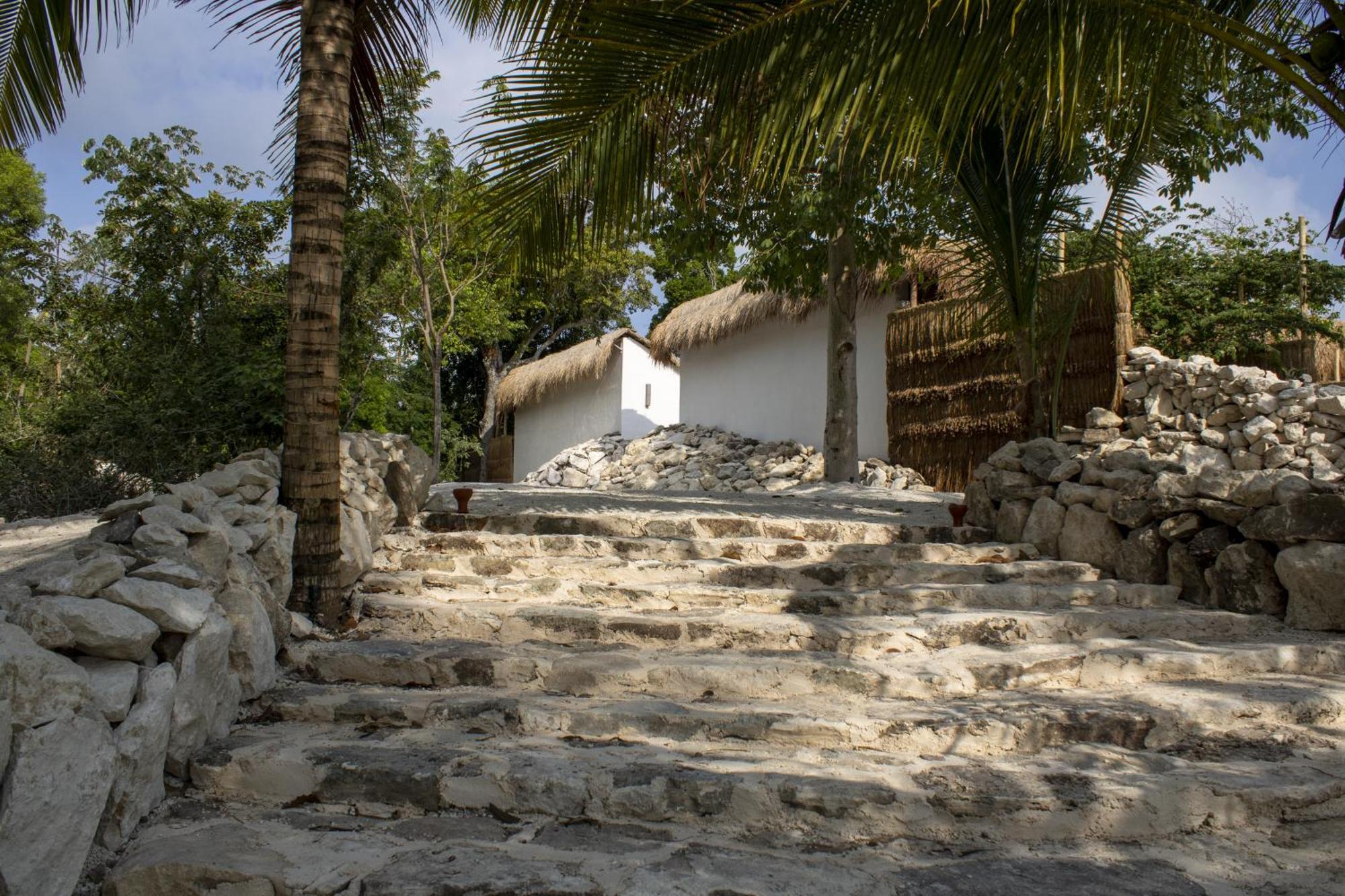 מלון טולום Zenote Sanctuary (Adults Only) מראה חיצוני תמונה
