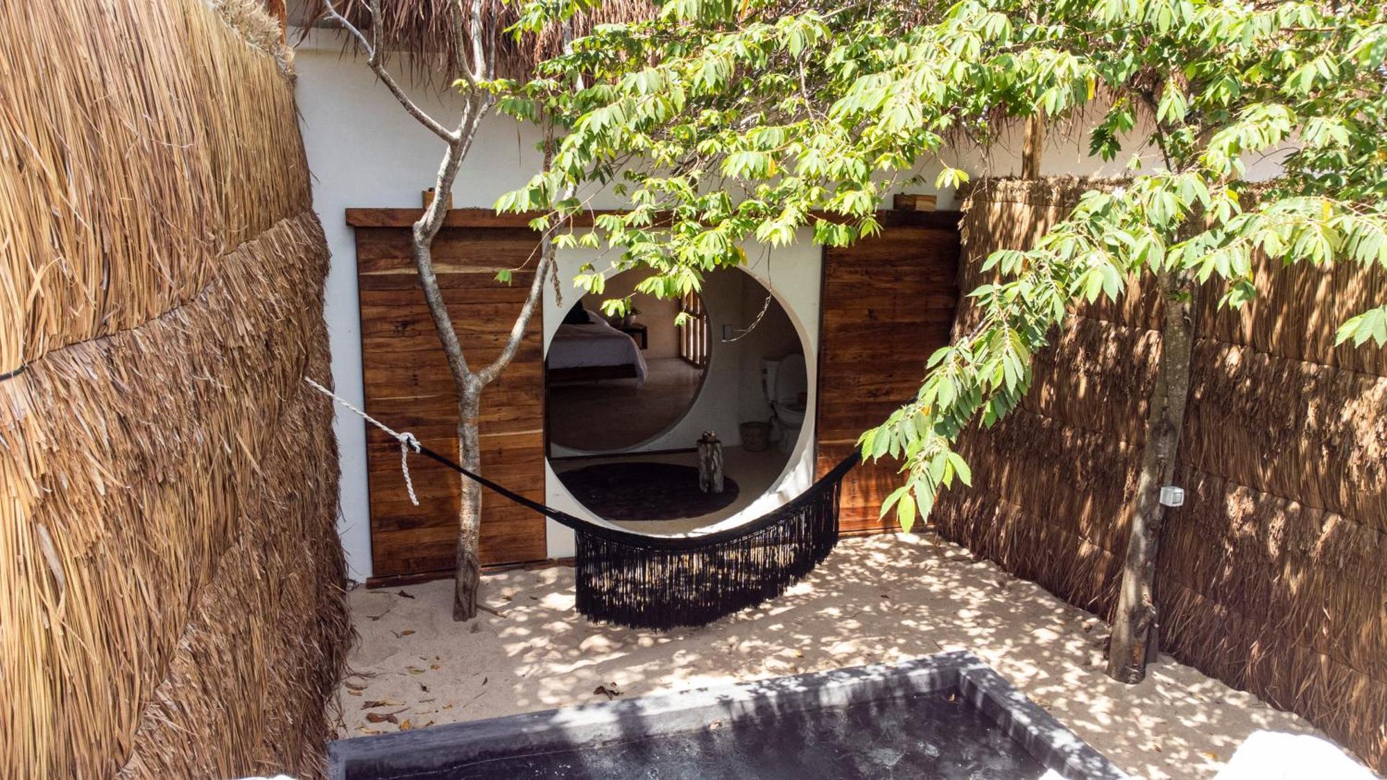 מלון טולום Zenote Sanctuary (Adults Only) מראה חיצוני תמונה