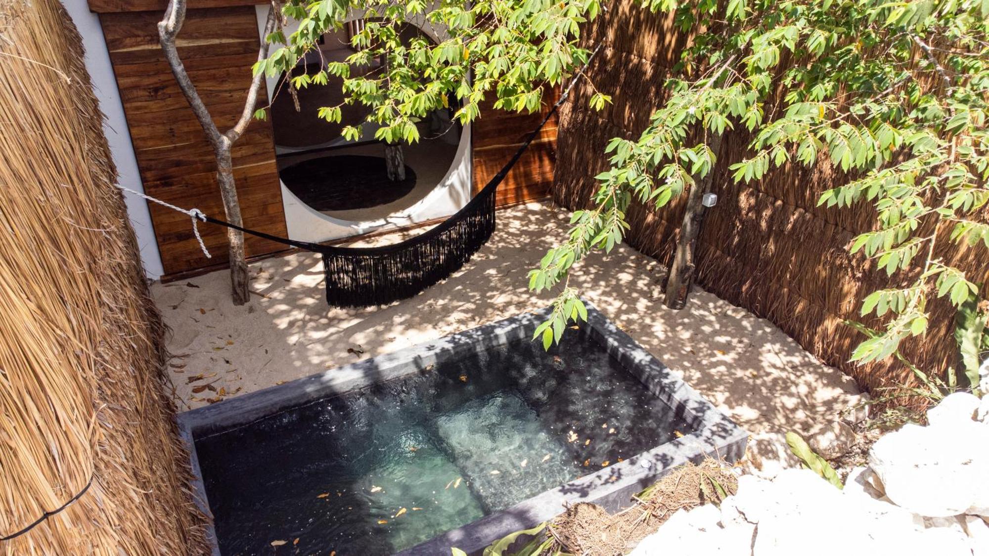 מלון טולום Zenote Sanctuary (Adults Only) מראה חיצוני תמונה
