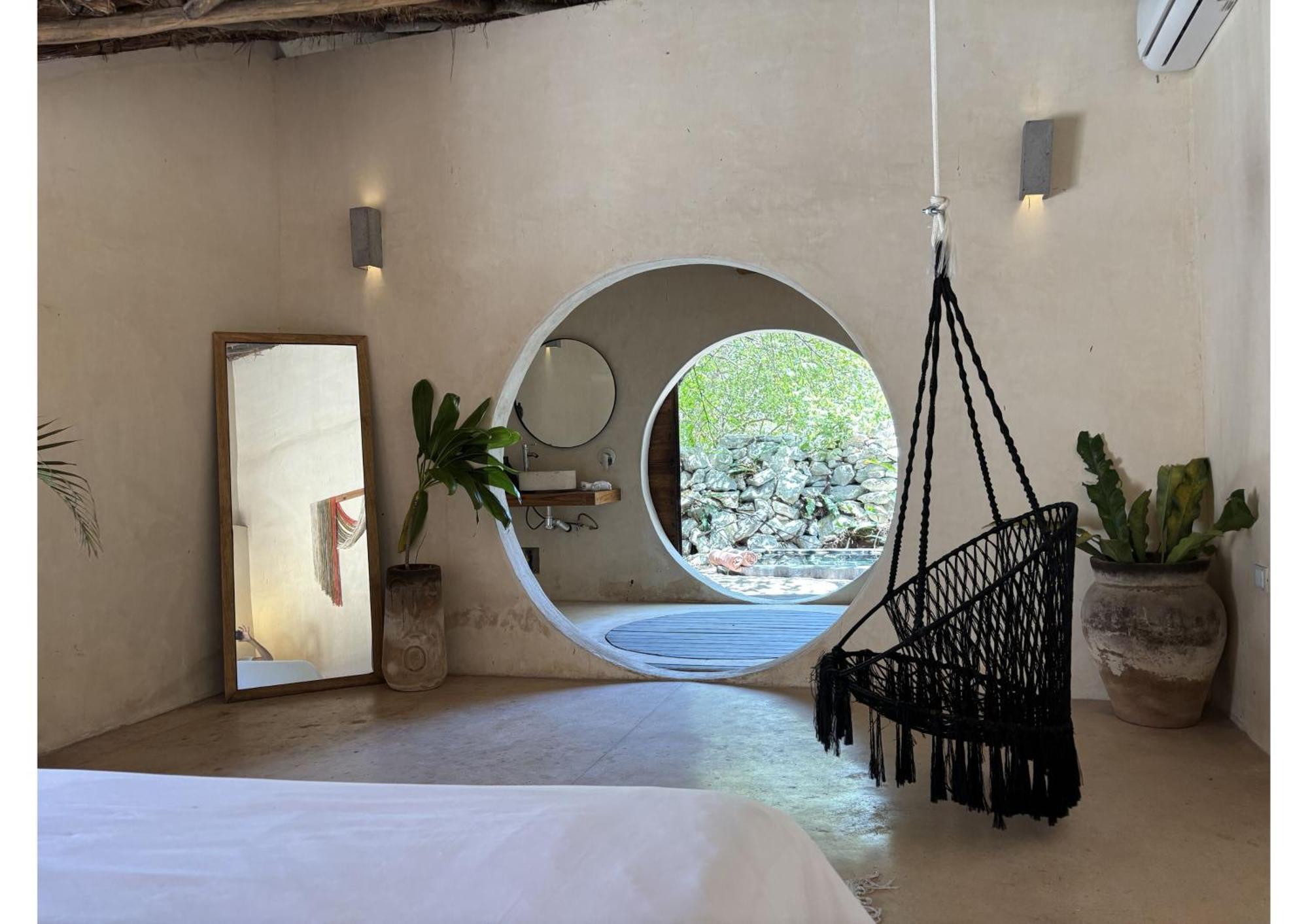 מלון טולום Zenote Sanctuary (Adults Only) מראה חיצוני תמונה