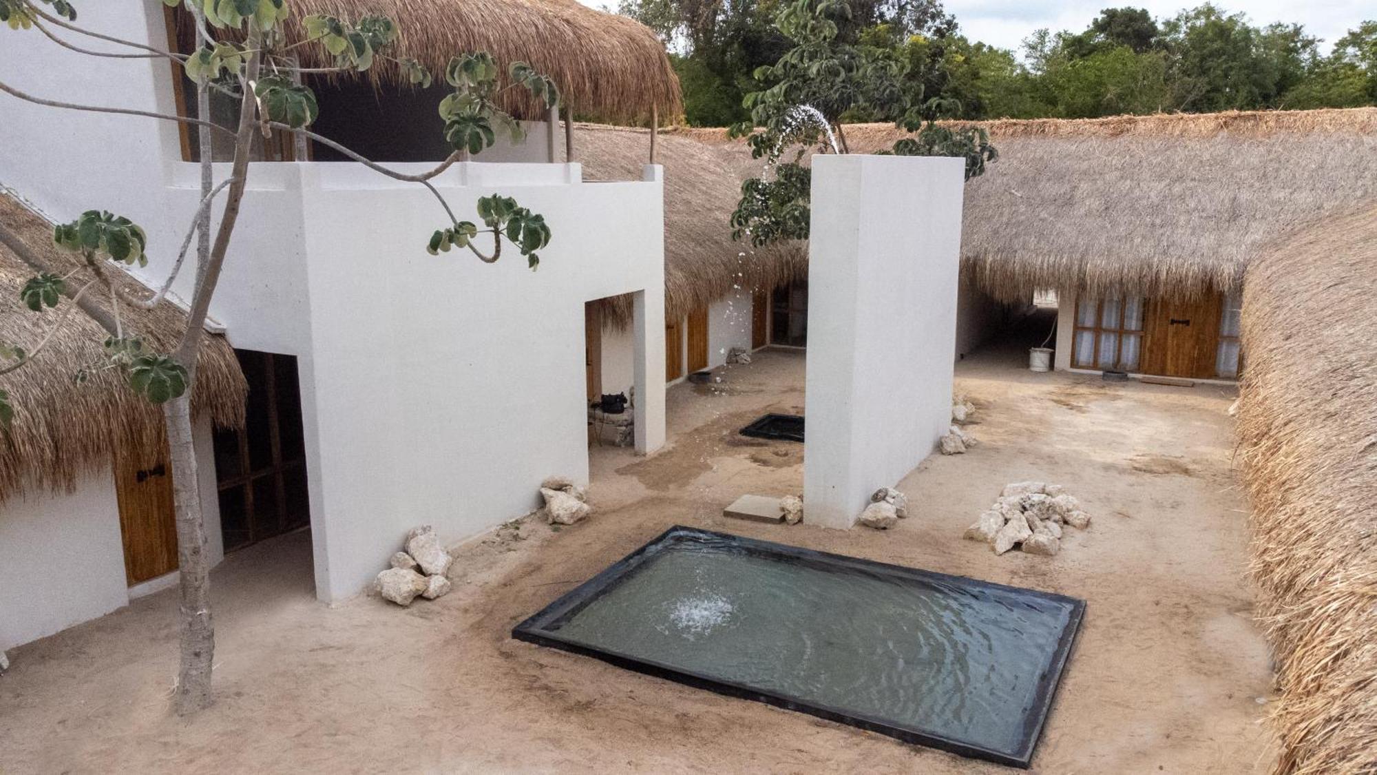 מלון טולום Zenote Sanctuary (Adults Only) מראה חיצוני תמונה