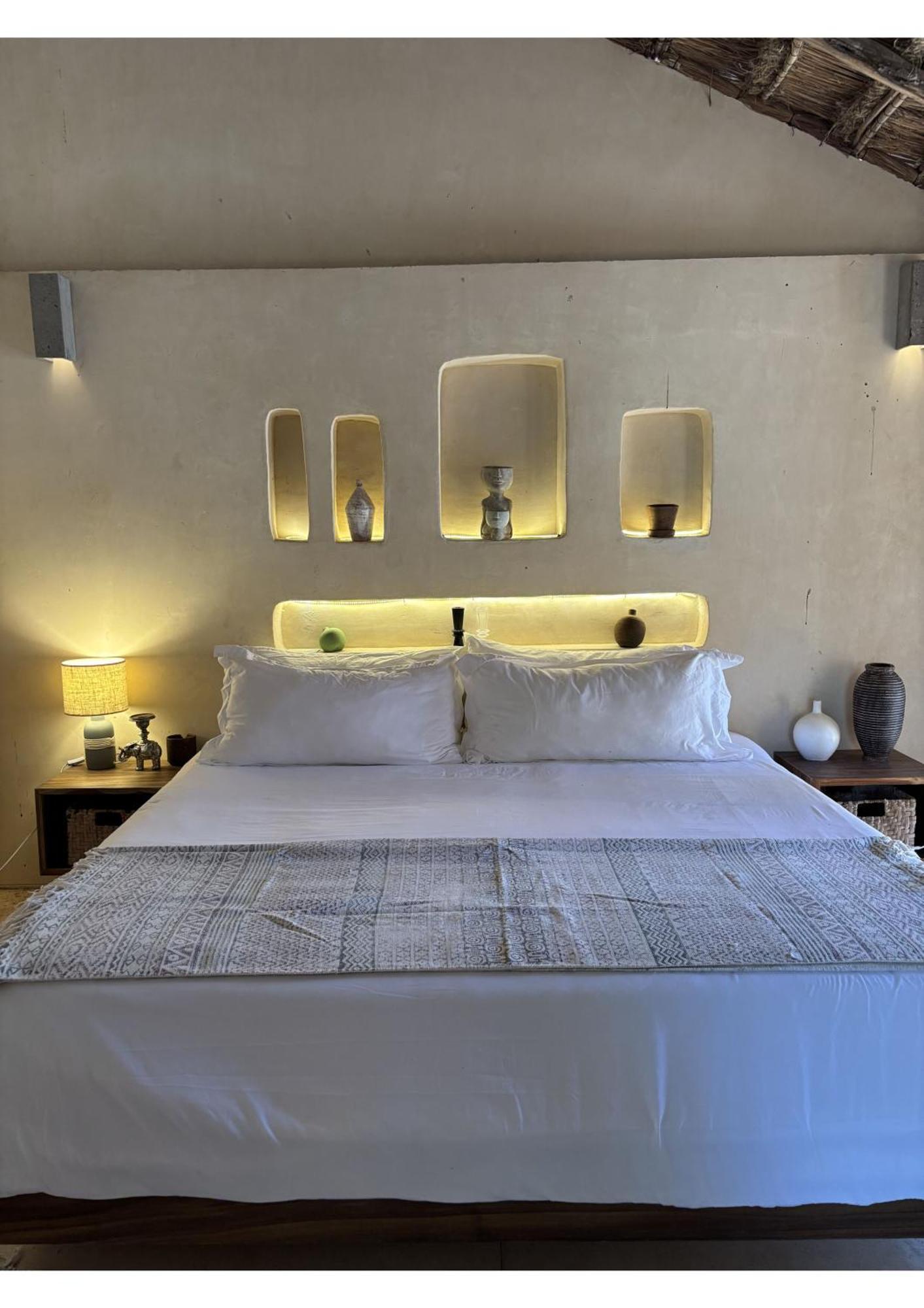 מלון טולום Zenote Sanctuary (Adults Only) מראה חיצוני תמונה