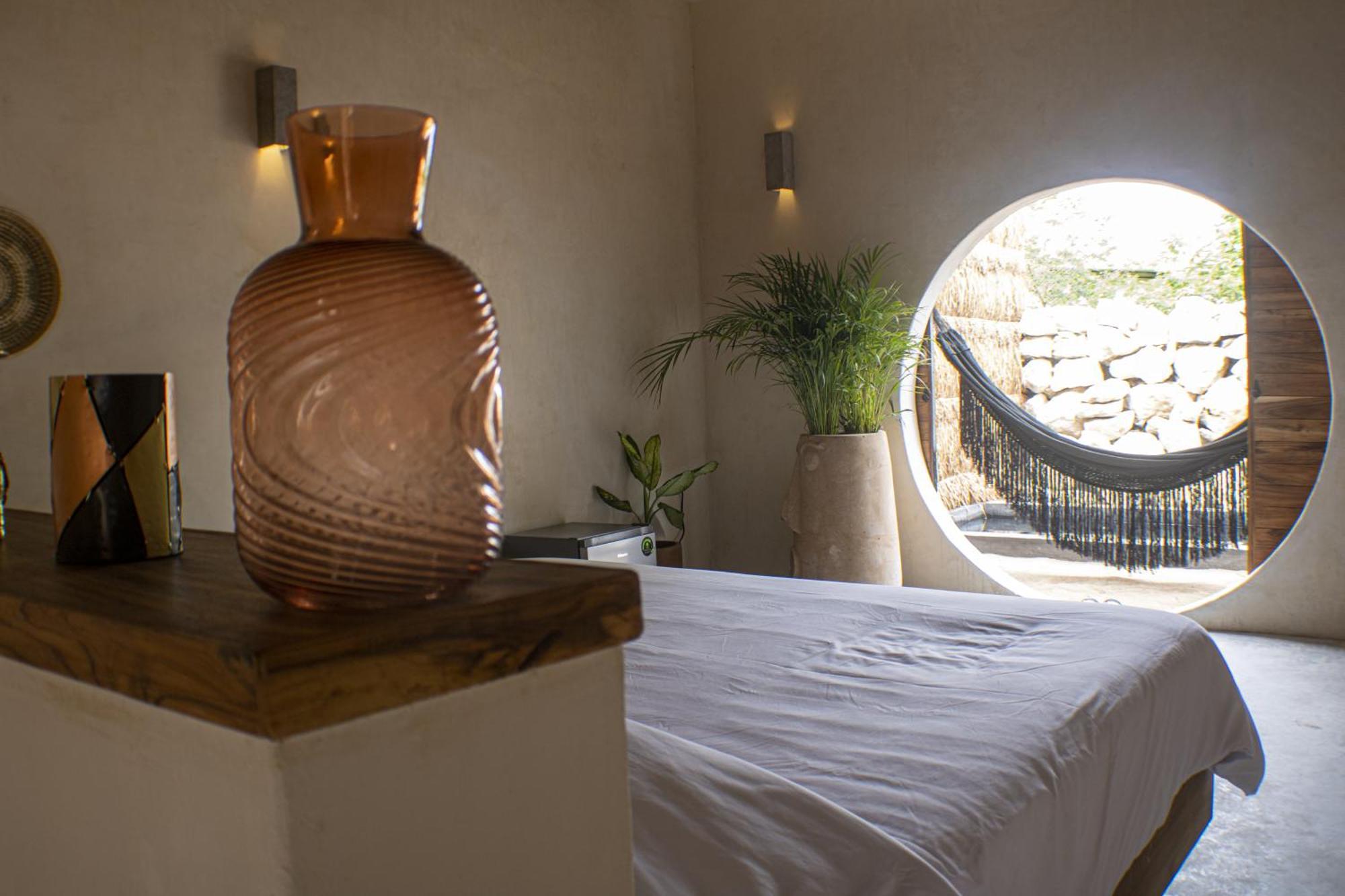 מלון טולום Zenote Sanctuary (Adults Only) מראה חיצוני תמונה
