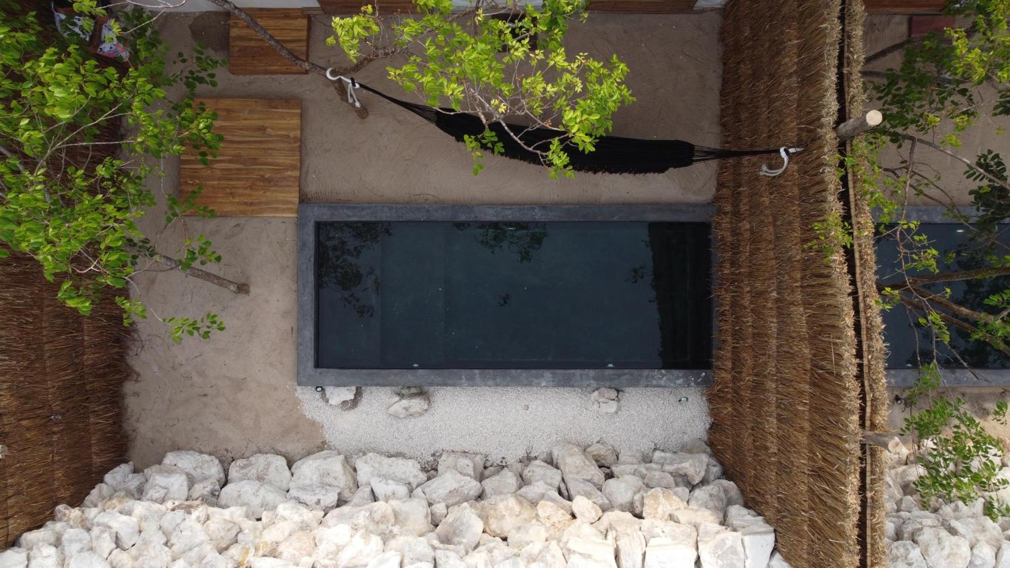 מלון טולום Zenote Sanctuary (Adults Only) מראה חיצוני תמונה