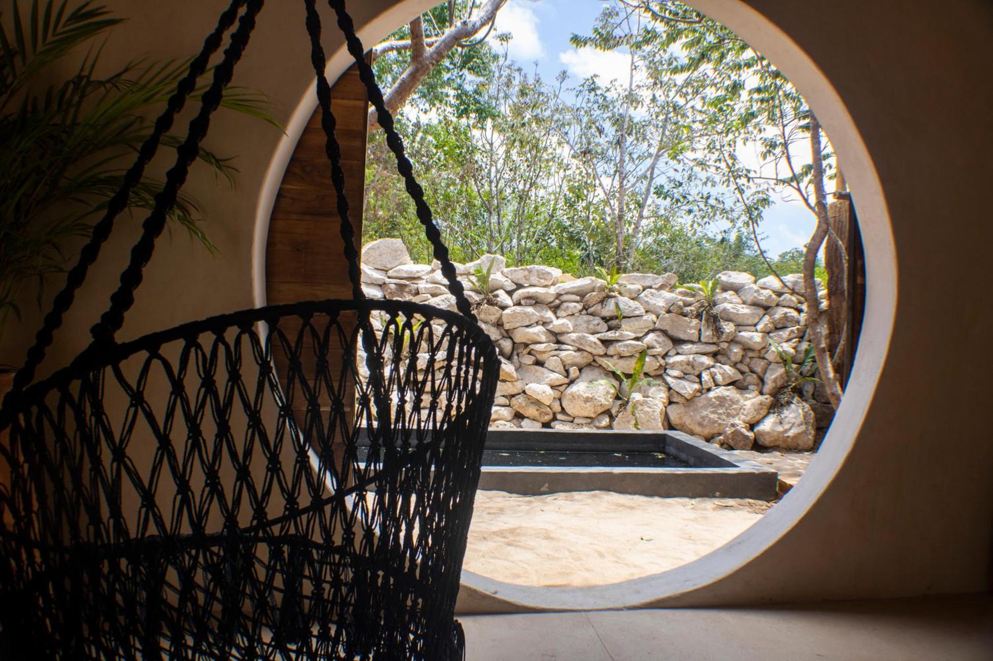 מלון טולום Zenote Sanctuary (Adults Only) מראה חיצוני תמונה